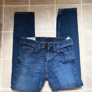 2 for $30 / hollister jeans